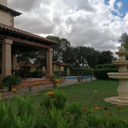 Casa Rural Suerte De Los Mozos Касерес Экстерьер фото