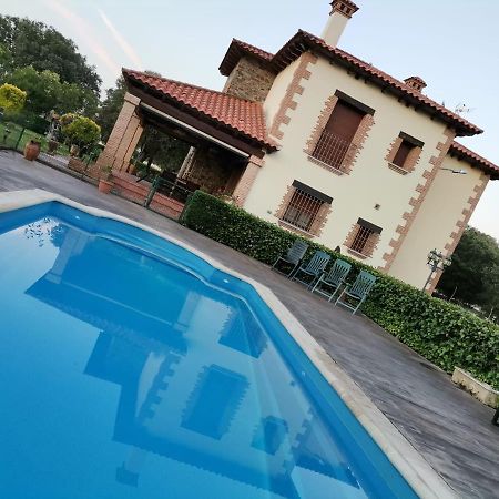Casa Rural Suerte De Los Mozos Касерес Экстерьер фото