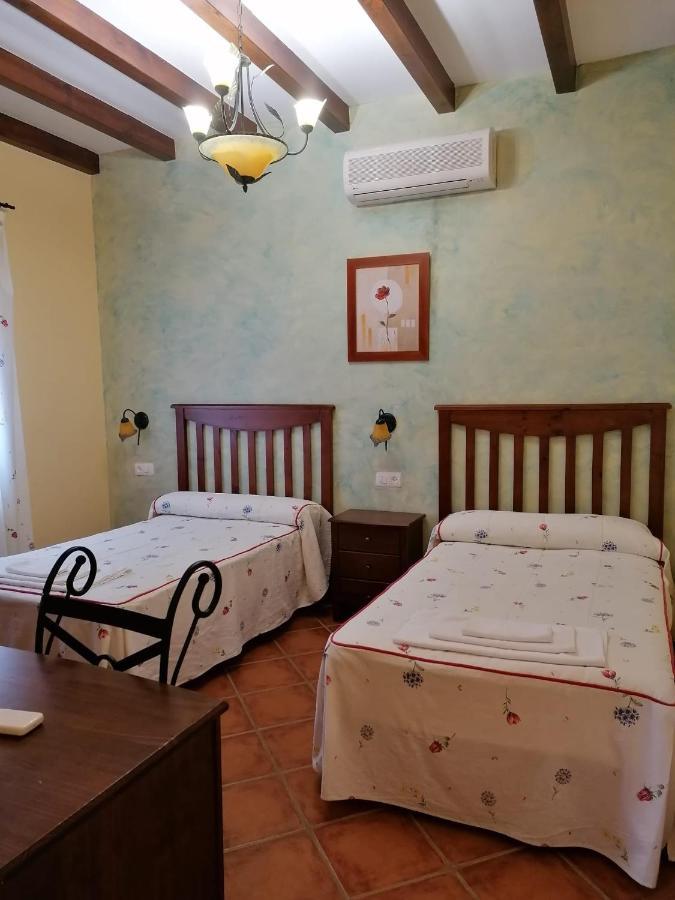 Casa Rural Suerte De Los Mozos Касерес Экстерьер фото