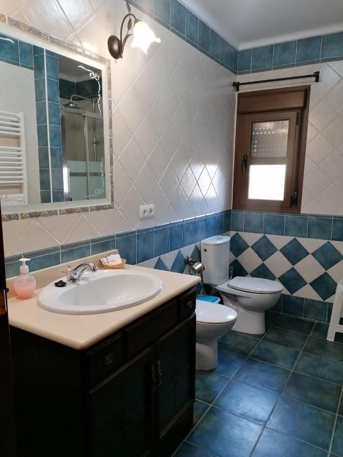 Casa Rural Suerte De Los Mozos Касерес Экстерьер фото