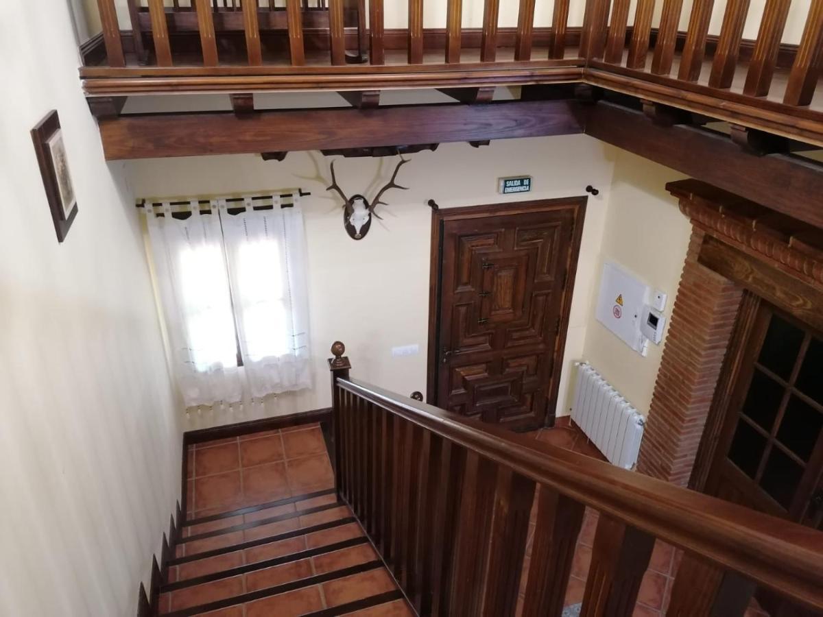 Casa Rural Suerte De Los Mozos Касерес Экстерьер фото