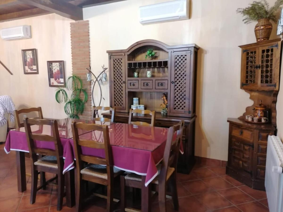 Casa Rural Suerte De Los Mozos Касерес Экстерьер фото