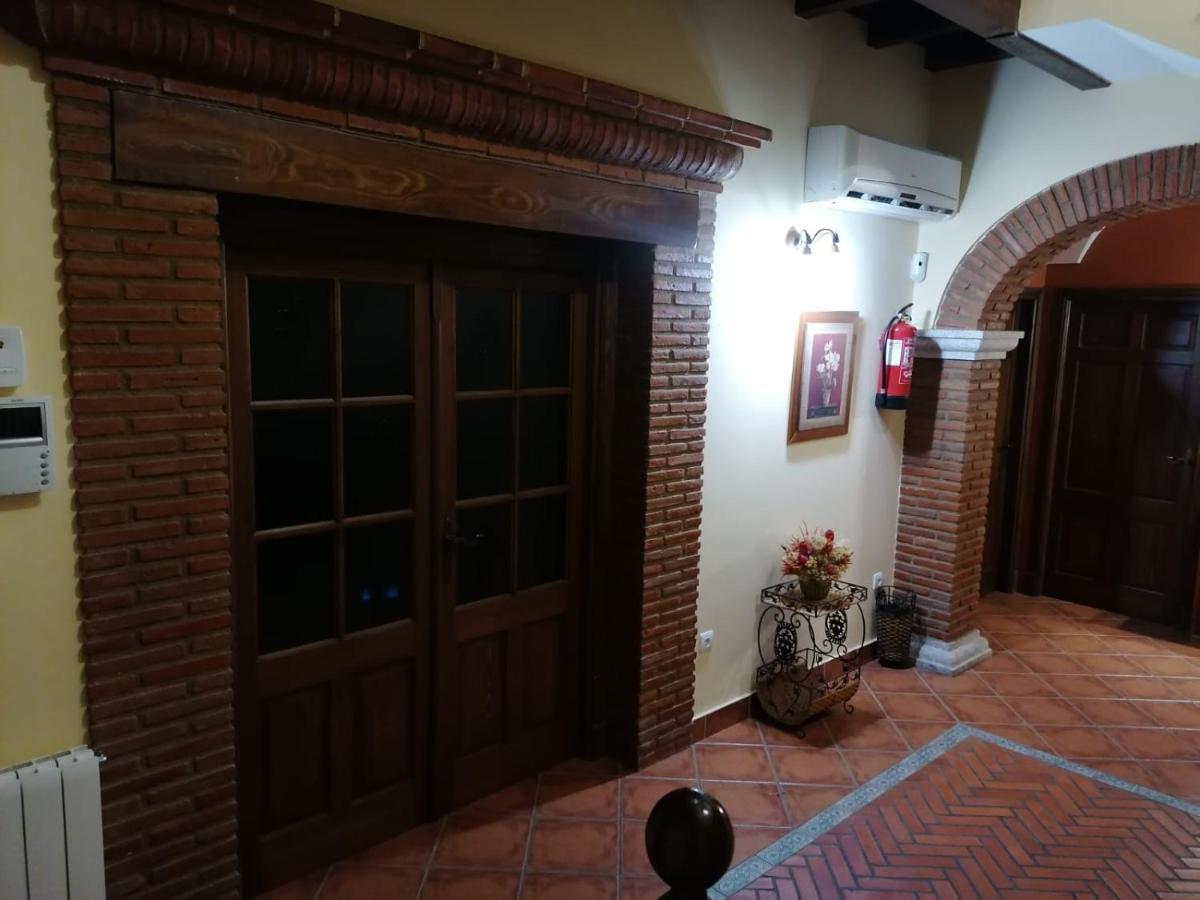 Casa Rural Suerte De Los Mozos Касерес Экстерьер фото