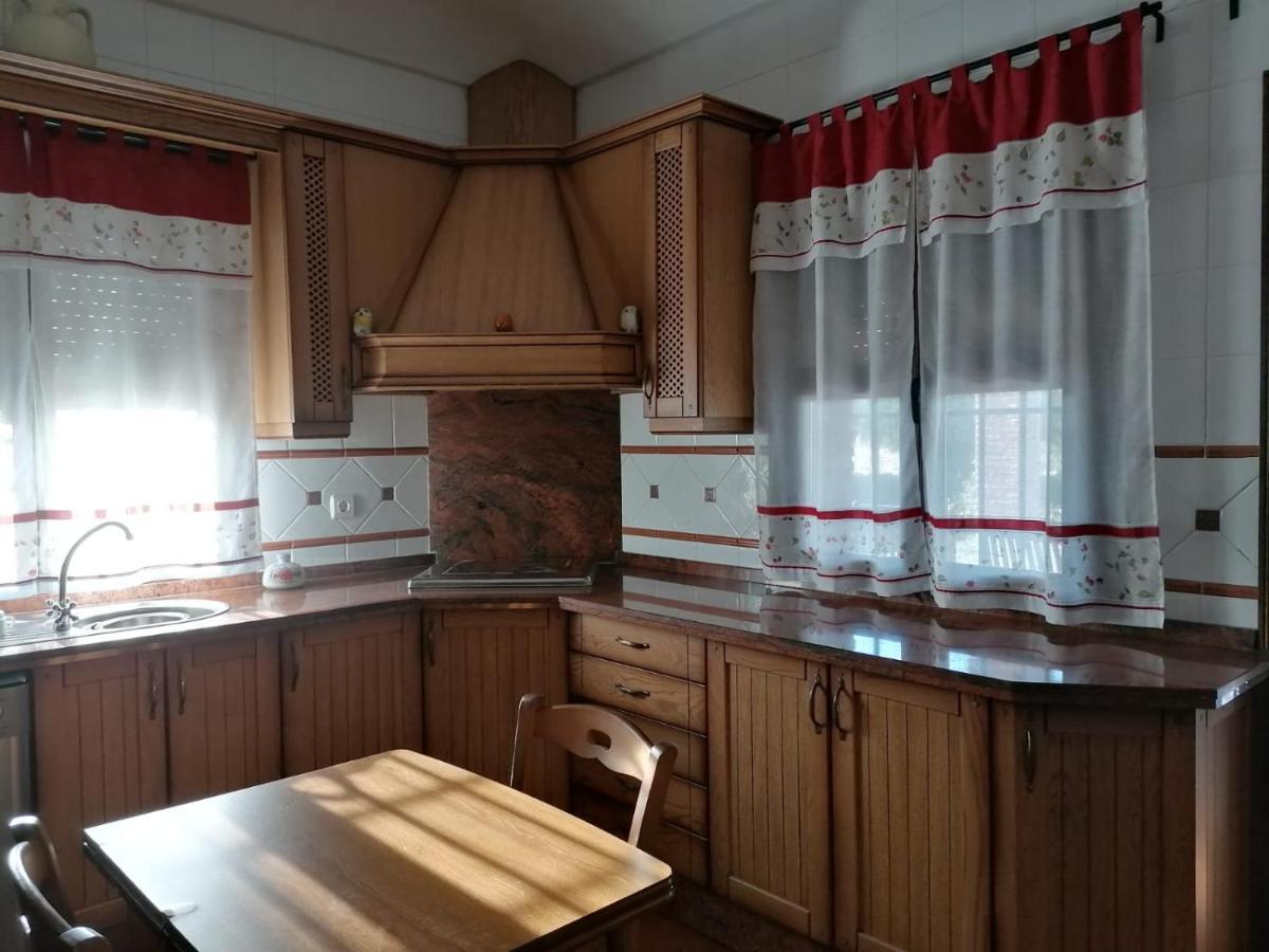 Casa Rural Suerte De Los Mozos Касерес Экстерьер фото