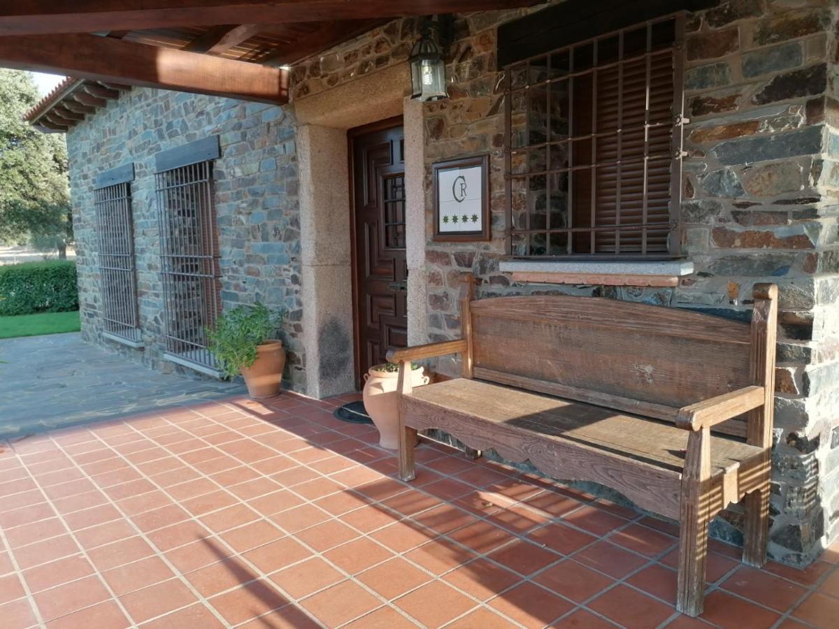 Casa Rural Suerte De Los Mozos Касерес Экстерьер фото