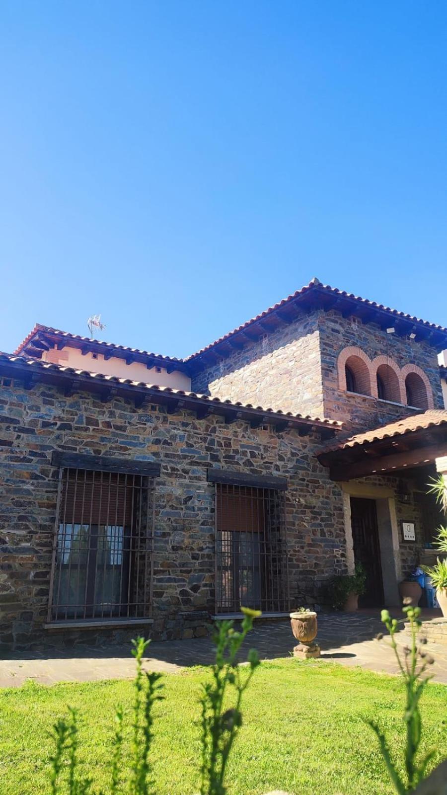 Casa Rural Suerte De Los Mozos Касерес Экстерьер фото
