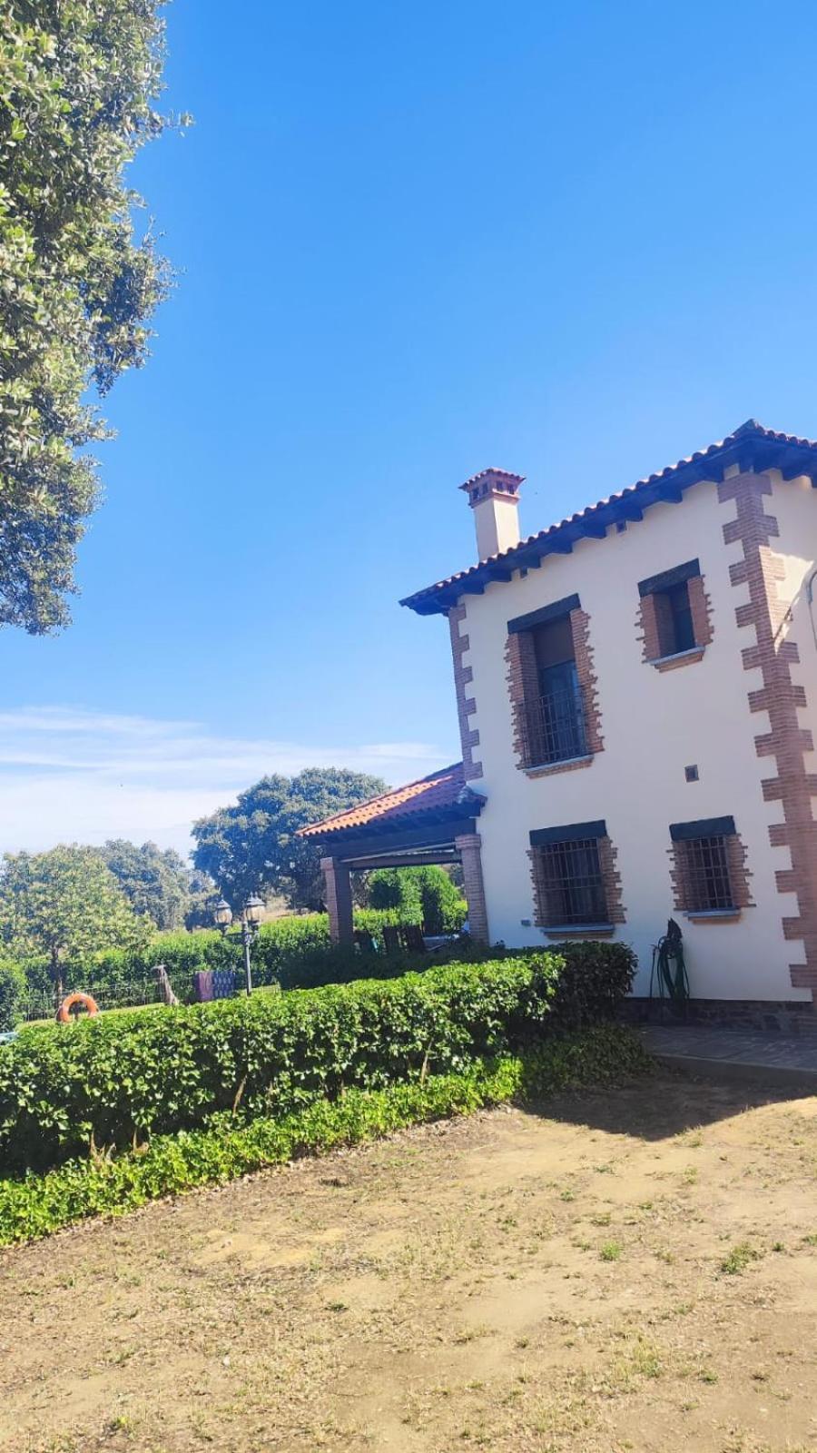 Casa Rural Suerte De Los Mozos Касерес Экстерьер фото